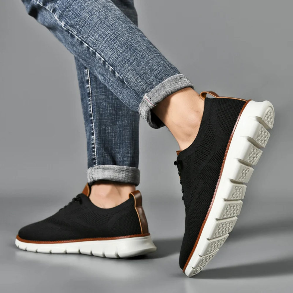 Owen - Knitted Comfortable Orthopedic Shoes