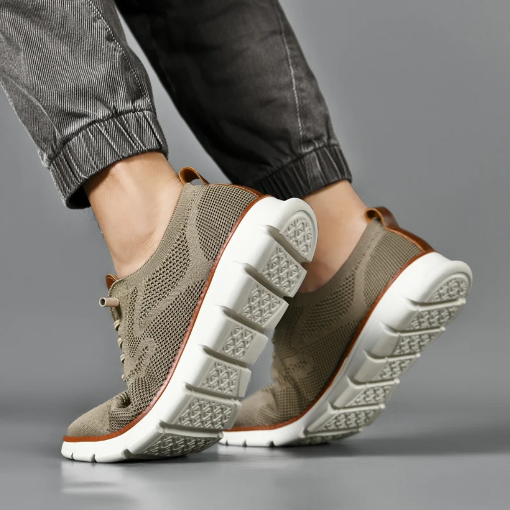 Owen - Knitted Comfortable Orthopedic Shoes