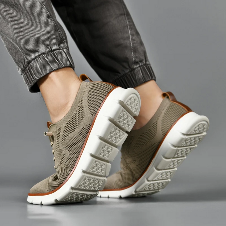 Owen - Knitted Comfortable Orthopedic Shoes