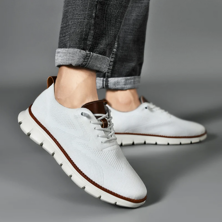 Owen - Knitted Comfortable Orthopedic Shoes