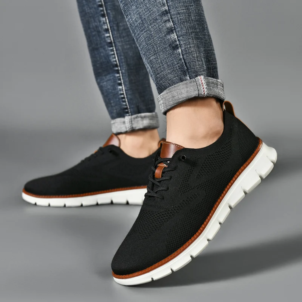 Owen - Knitted Comfortable Orthopedic Shoes