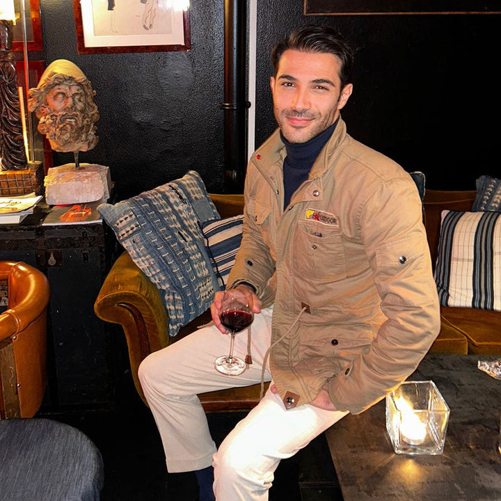 Henry - Casual Cotton Winter Multifunctional Jacket