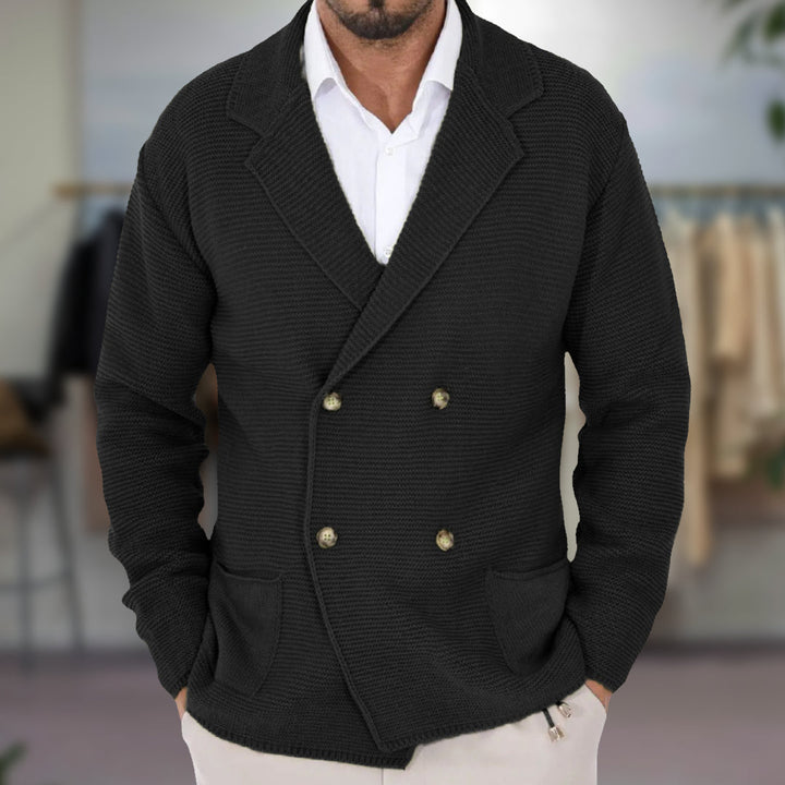 James - Comfortable Warm Cardigan