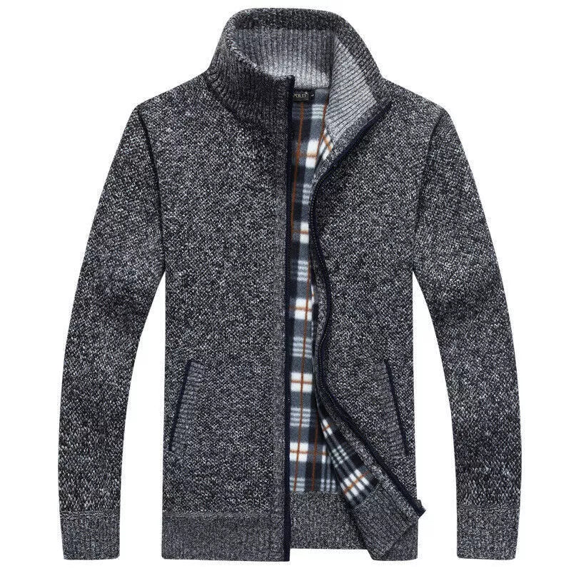 Julian - Stylish Warm Cardigan