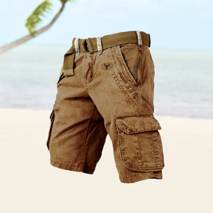 Ethan - Hunter Shorts