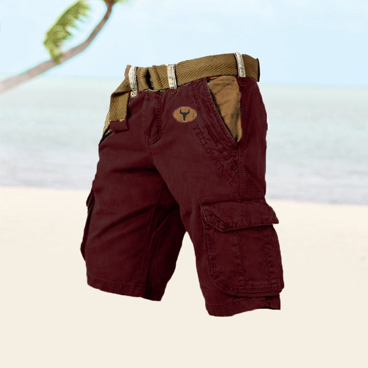 Ethan - Hunter Shorts
