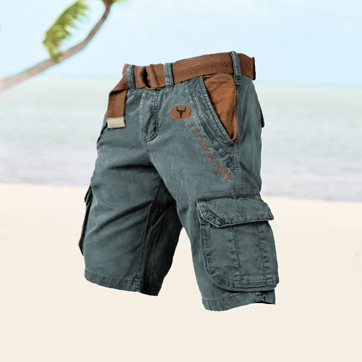 Ethan - Hunter Shorts