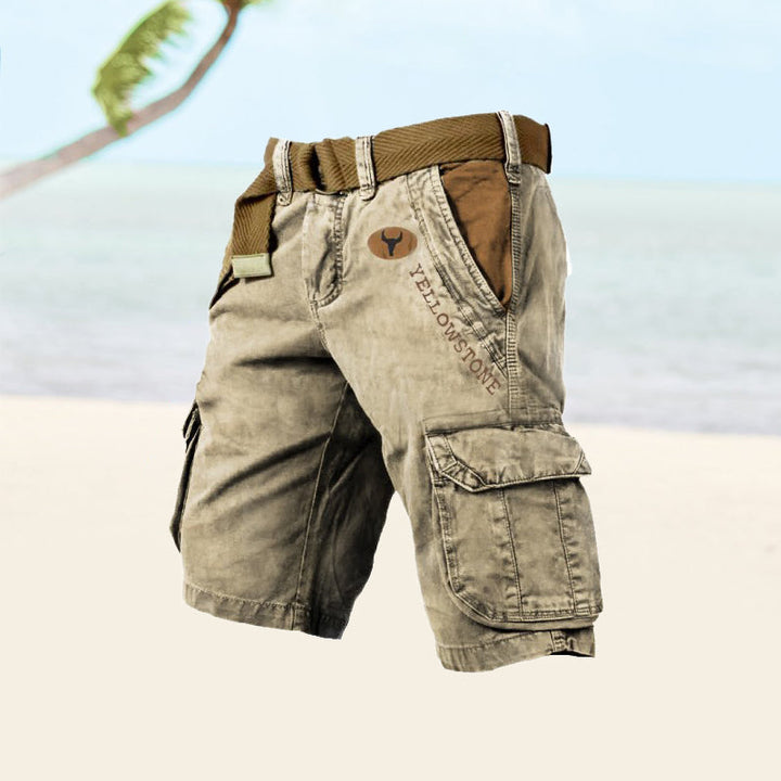 Ethan - Hunter Shorts