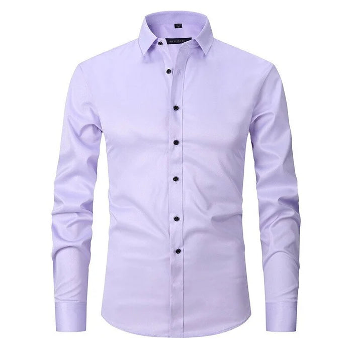 James - Stretchable Wrinkle-Free Shirt