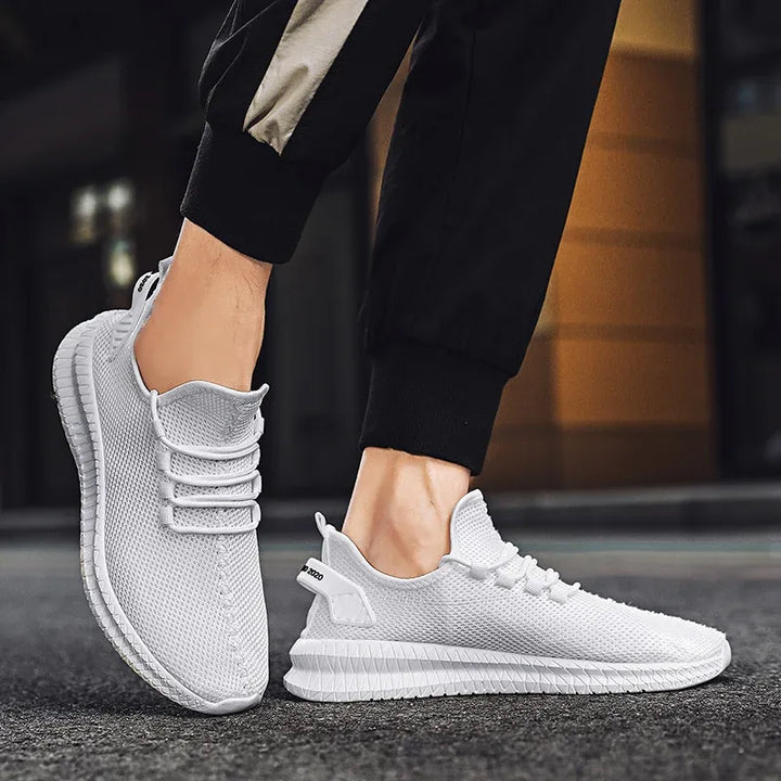 Isaac - Breathable Flyknit Orthopedic Shoes