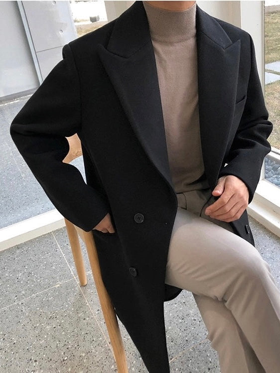 Wyatt - Premium Winter Gentlemen Jacket