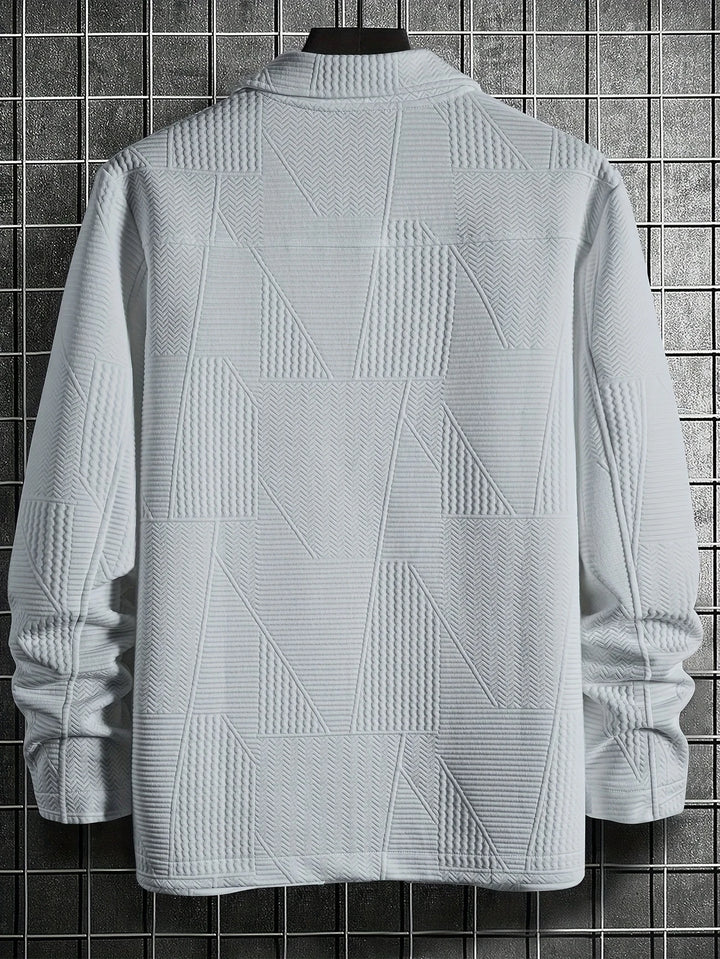 Owen - Comfortable Casual Lapel Jacket