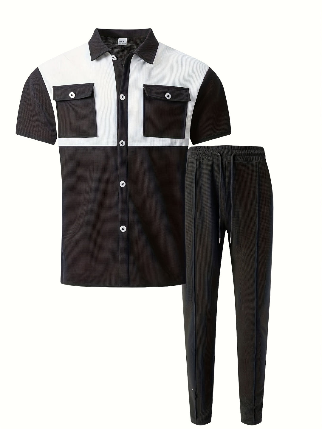 Logan - Stylish Two-Piece Set