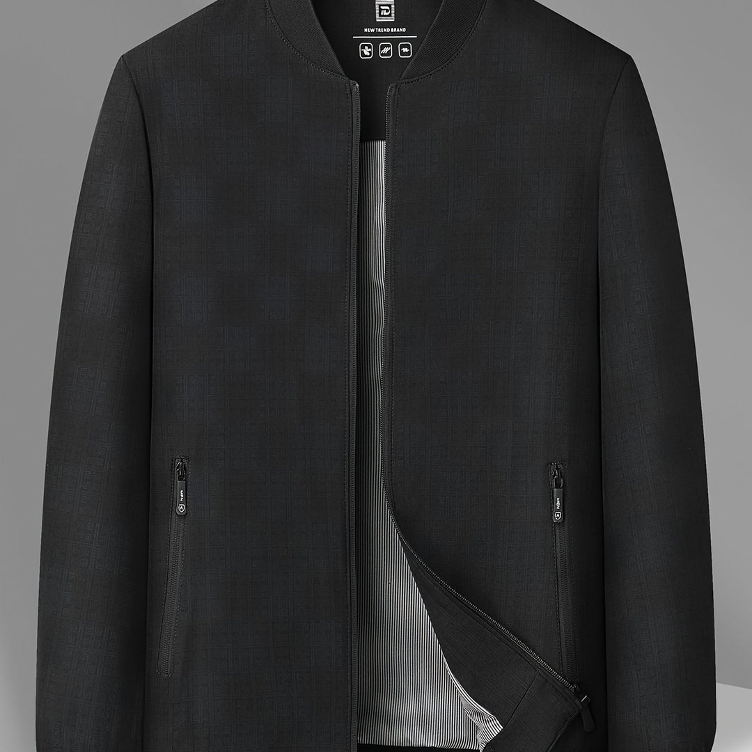 Sebastian - Stylsih Bomber Jacket