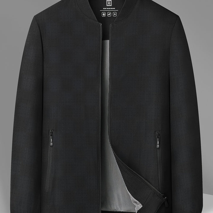 Sebastian - Stylsih Bomber Jacket