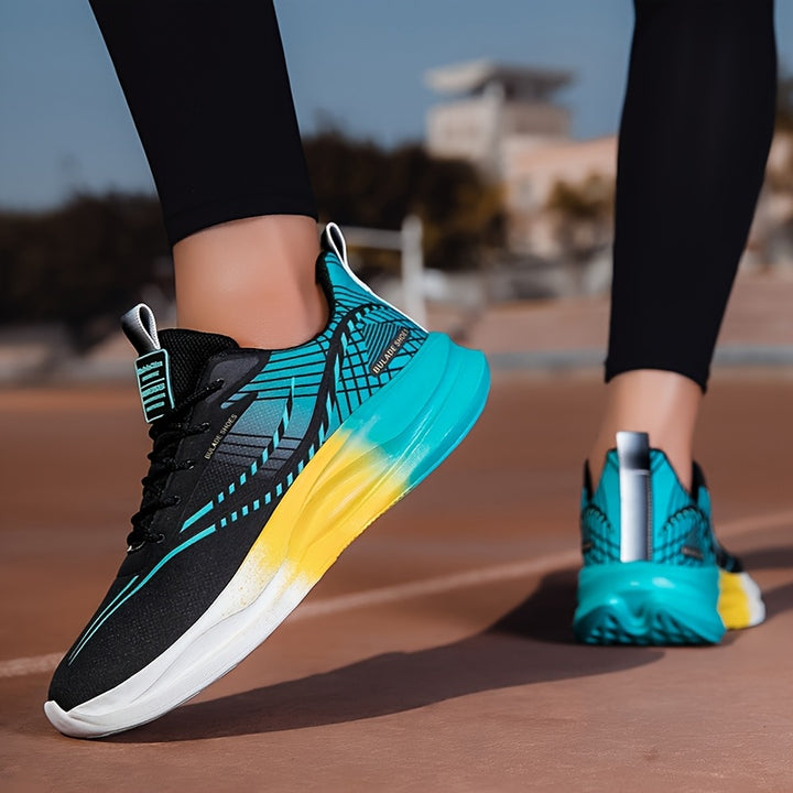 Lucas - Comfortable Running Shoes