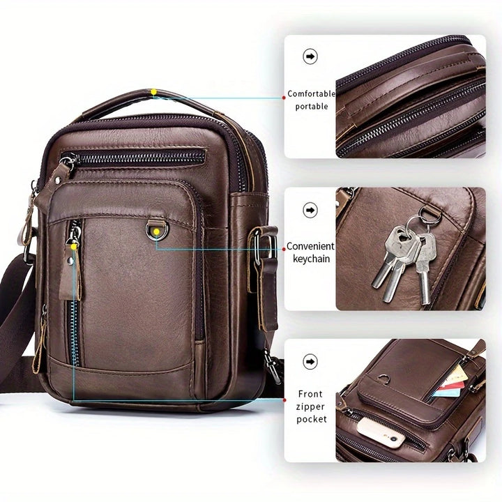 Liam - Versatile Crossbody Bag