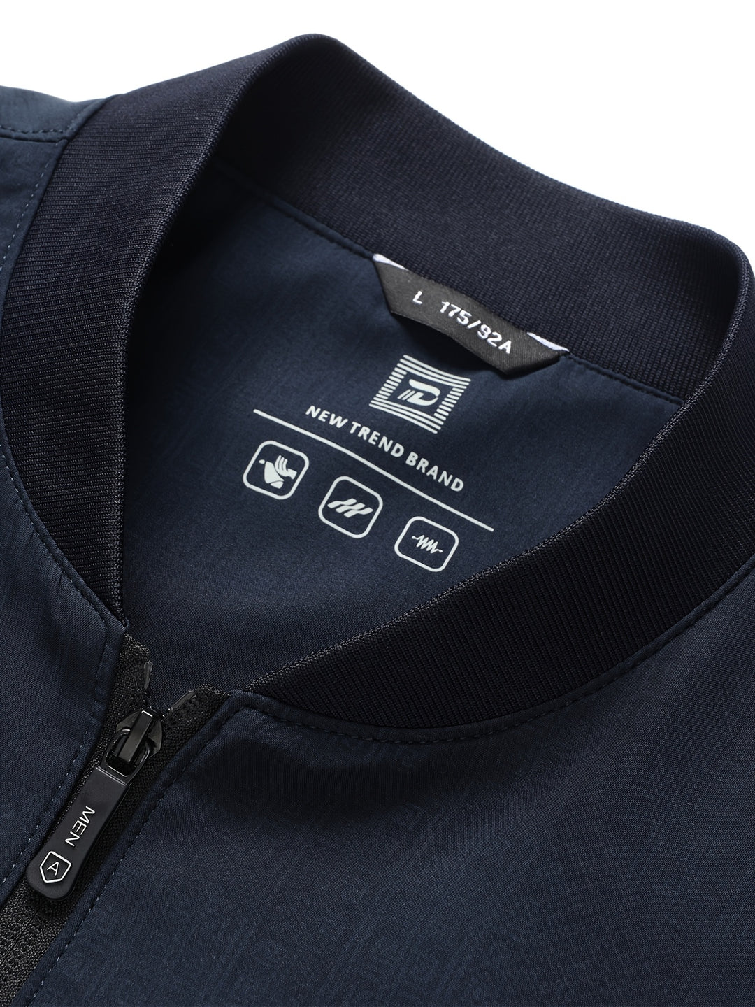 Sebastian - Stylsih Bomber Jacket