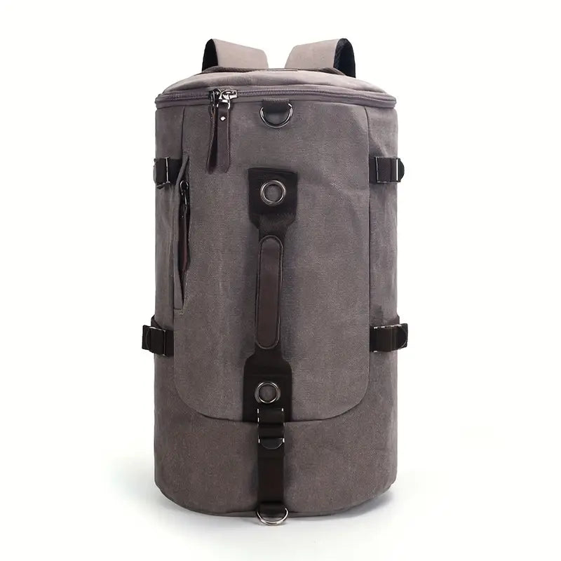 Liam - Stylish Canvas Backpack