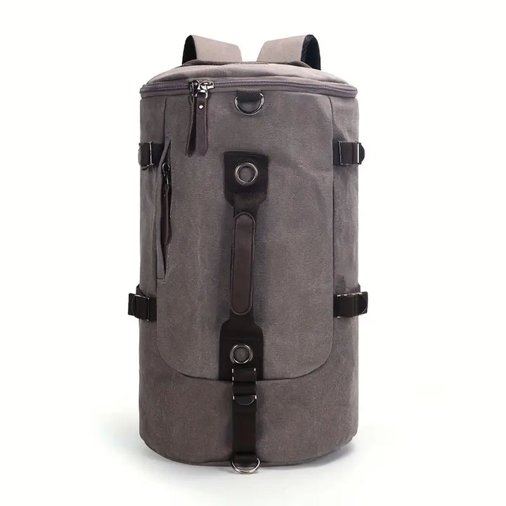 Liam - Stylish Canvas Backpack