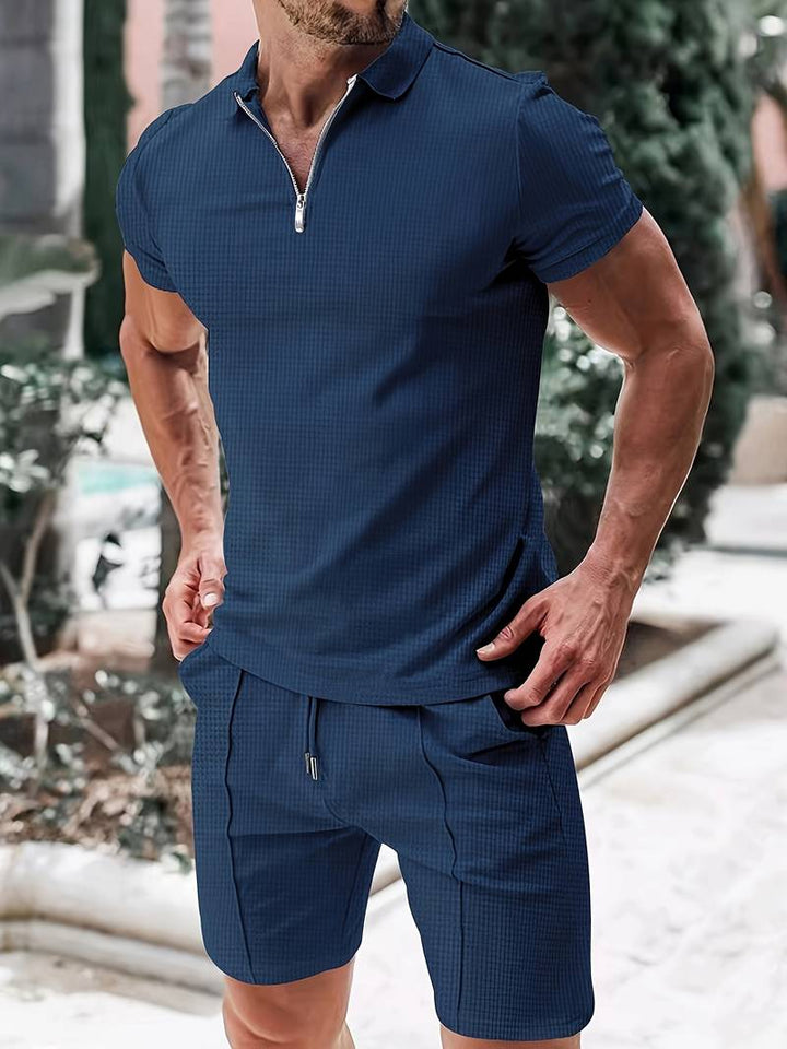 Henry - Stylish Two piece summer set