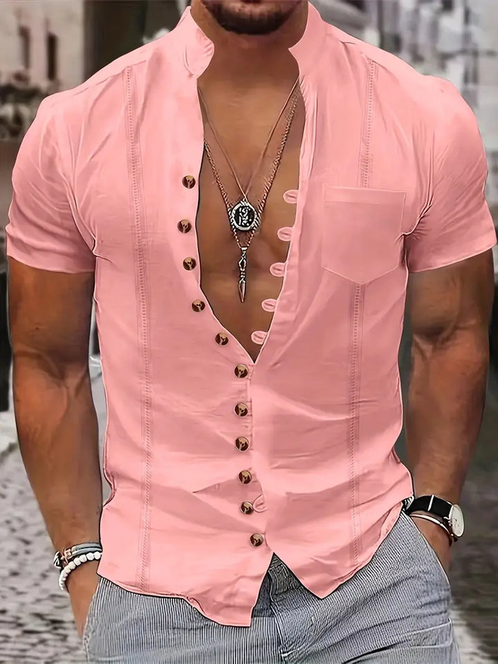 Julian - Stylish Casual Shirt