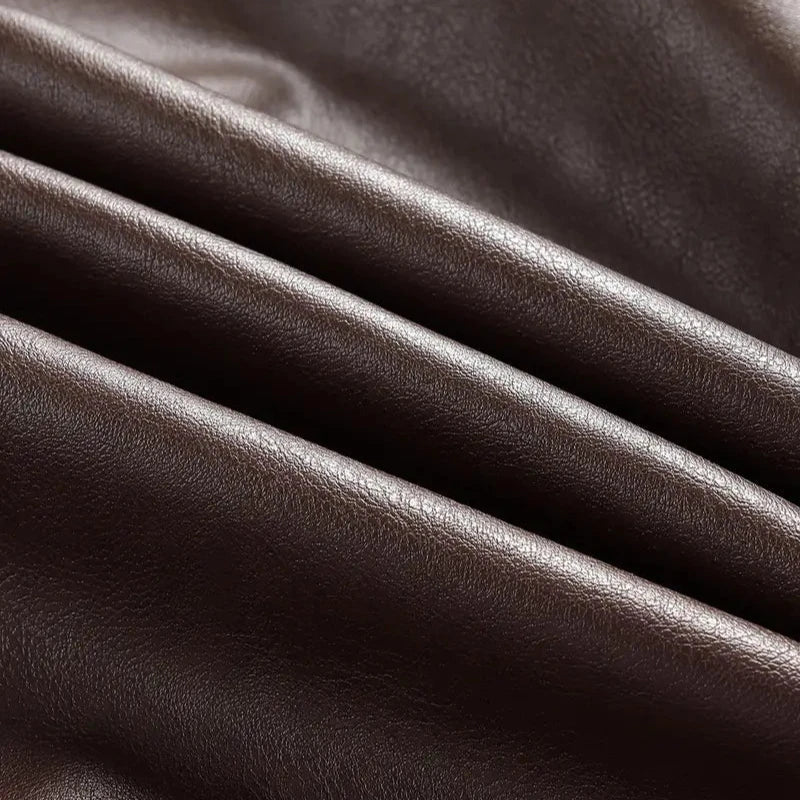 Carter - Comfortable Proud American Leather Jacket