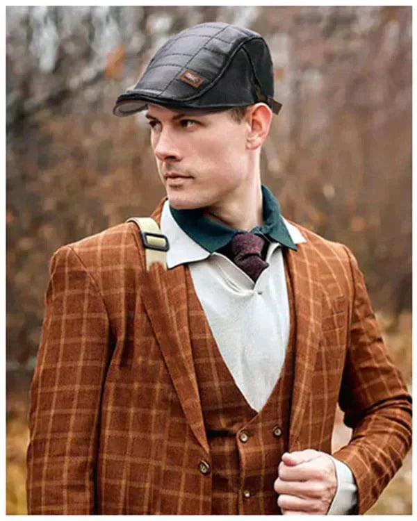 Carter - Classic Warm Hat