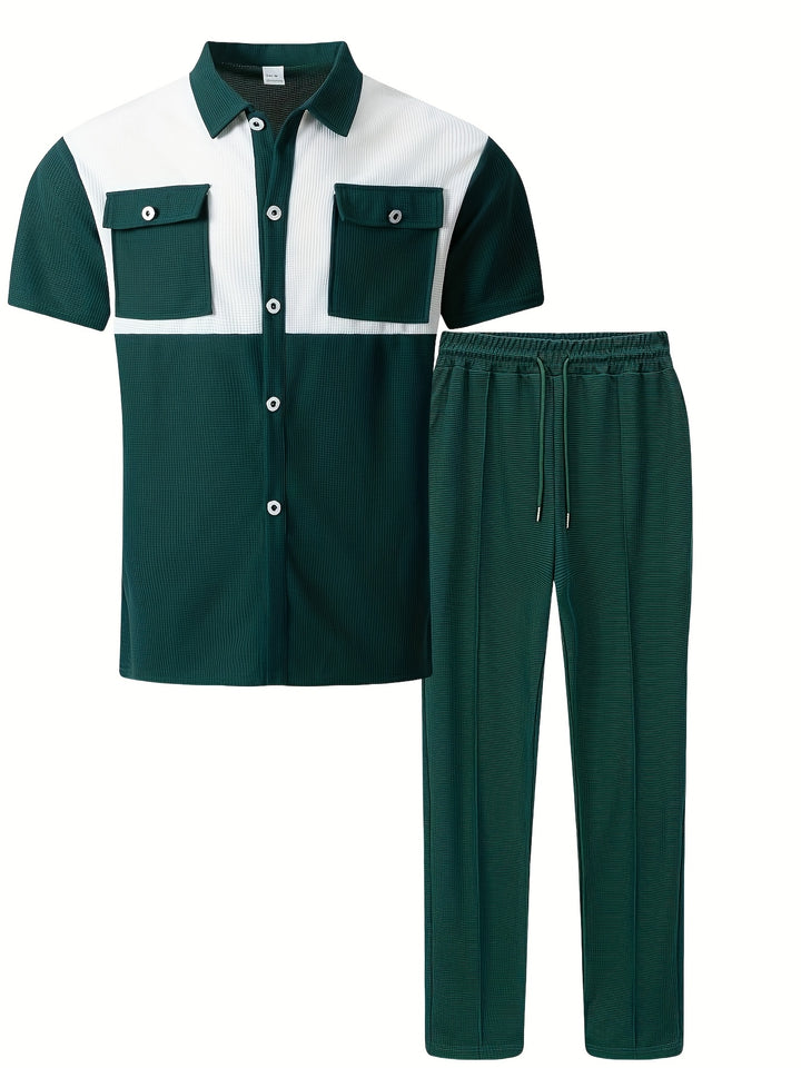 Logan - Stylish Two-Piece Set