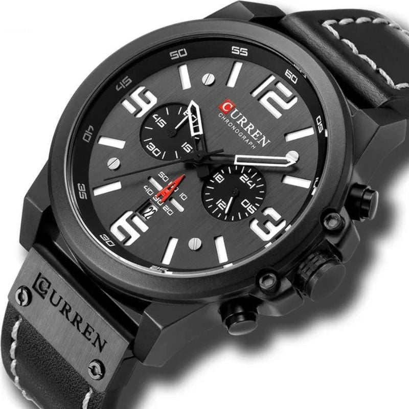 Benjamin - Fashion Casual Quartz Watch