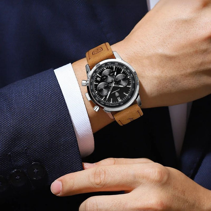 Liam - Stylish Luxury Watch