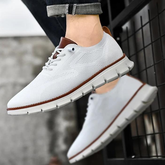 Owen - Knitted Comfortable Orthopedic Shoes