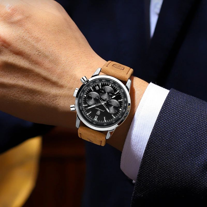 Liam - Stylish Luxury Watch