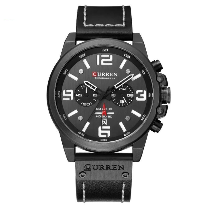 Benjamin - Fashion Casual Quartz Watch
