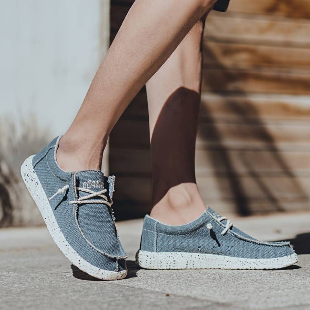 Caleb - Soft Feather-light Comfort Shoes