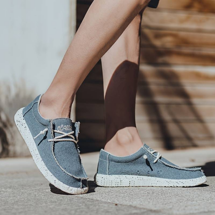 Caleb - Soft Feather-light Comfort Shoes