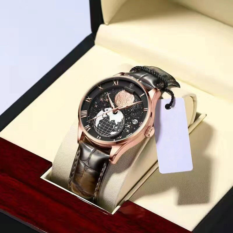 Noah - Business Fashion Quartz Watch