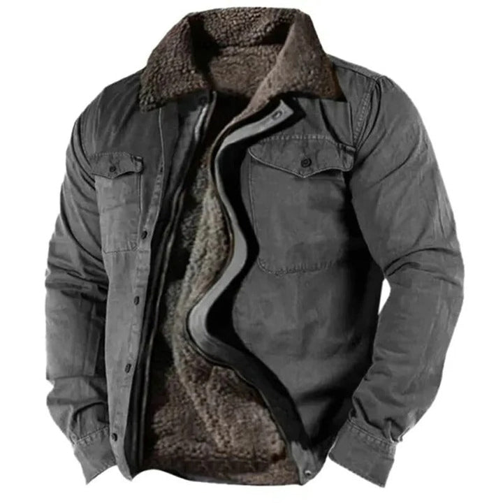 Owen - Classic Western Jacket