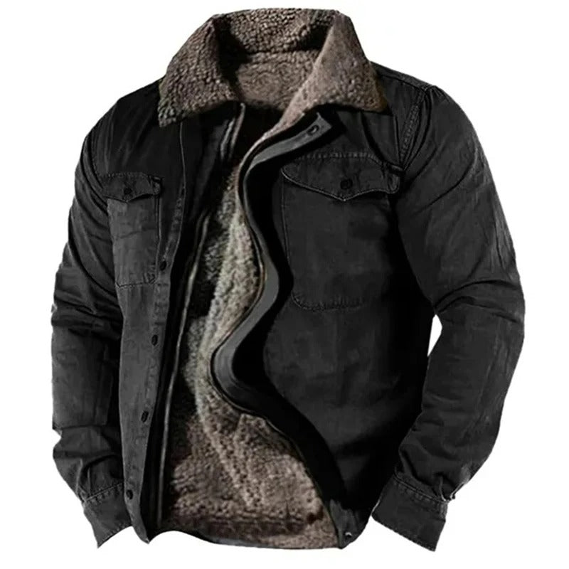 Owen - Classic Western Jacket