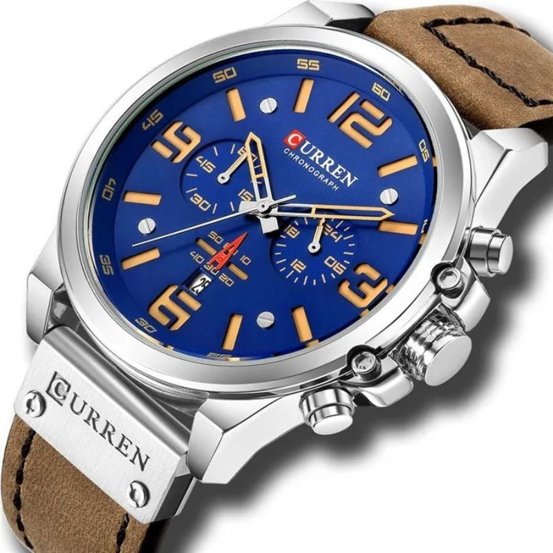 Benjamin - Fashion Casual Quartz Watch