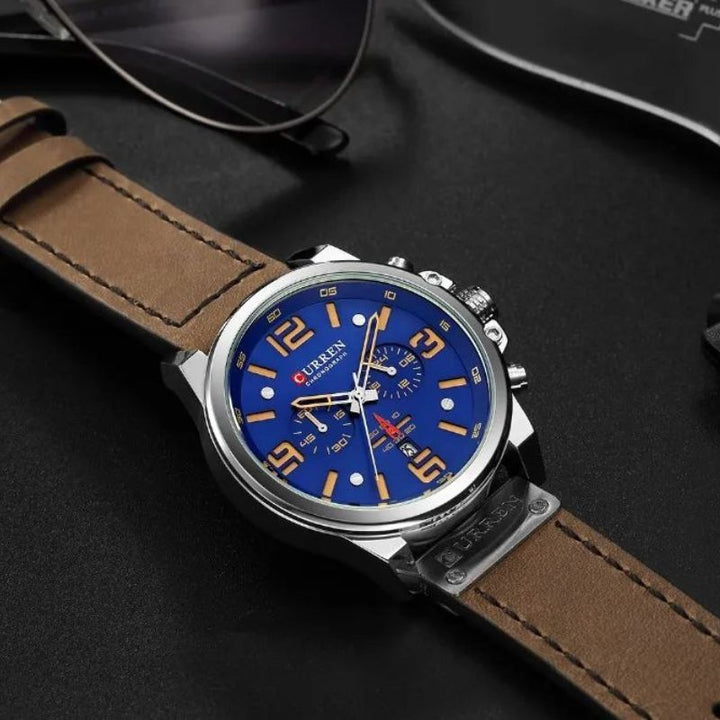 Benjamin - Fashion Casual Quartz Watch