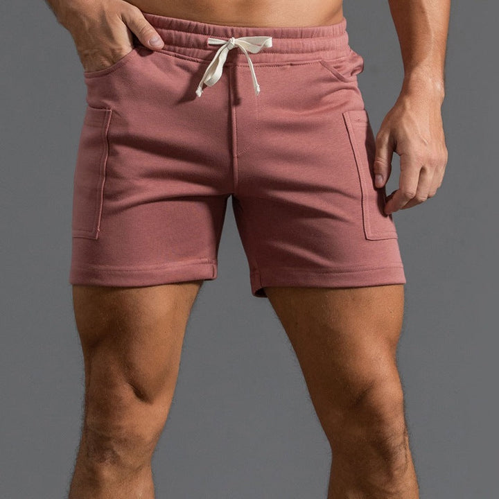 Henry - Casual Comfort Skin-friendly Cotton Short
