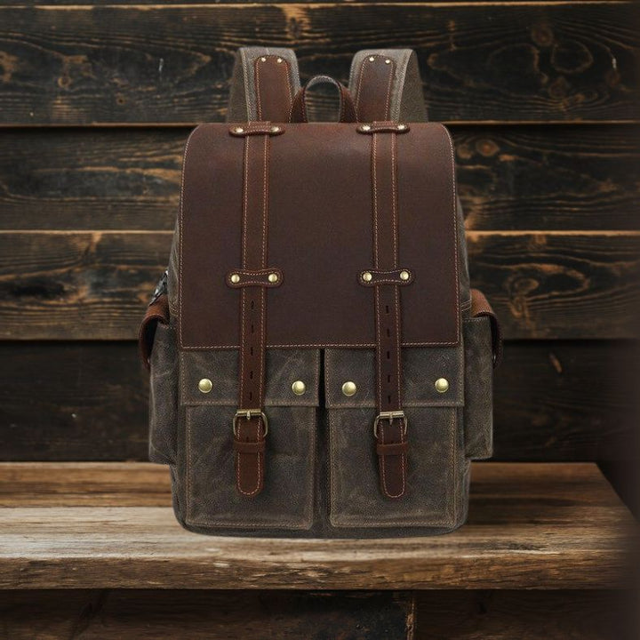 Noah - Premium Bag with Handmade Details