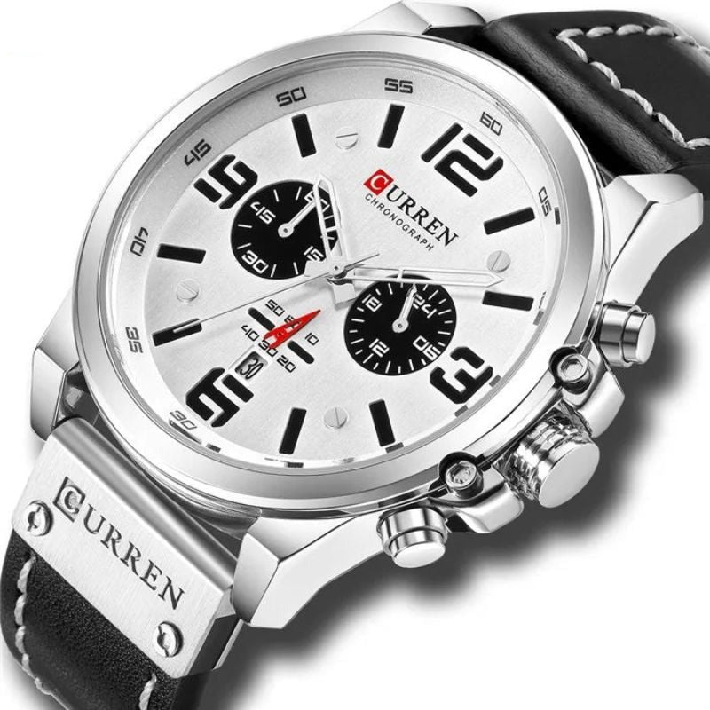 Benjamin - Fashion Casual Quartz Watch