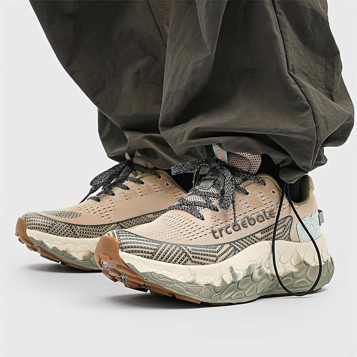 Wyatt - Lightweight Breathable Comfortable Sneakers