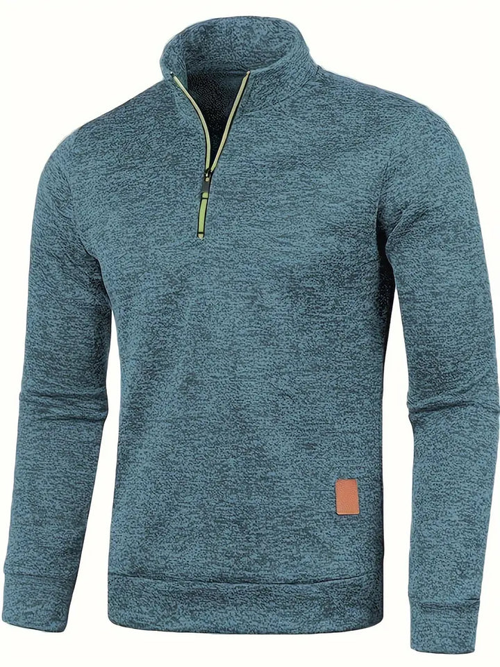 Wyatt - Stylish Long Sleeve Shirt (1+1 FREE)