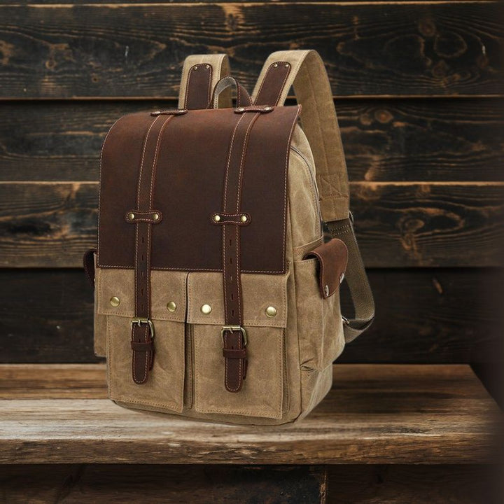 Noah - Premium Bag with Handmade Details