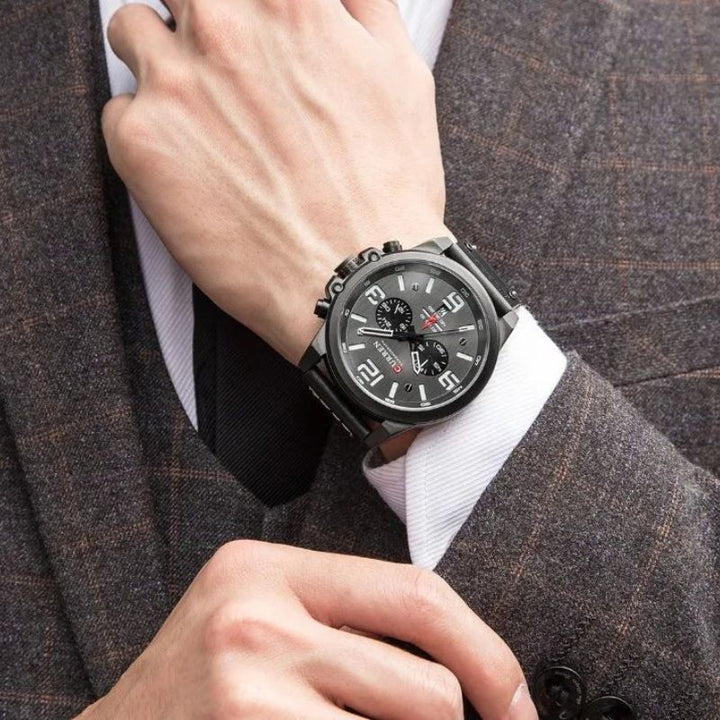 Benjamin - Fashion Casual Quartz Watch