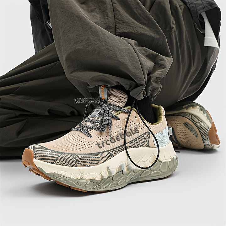 Wyatt - Lightweight Breathable Comfortable Sneakers