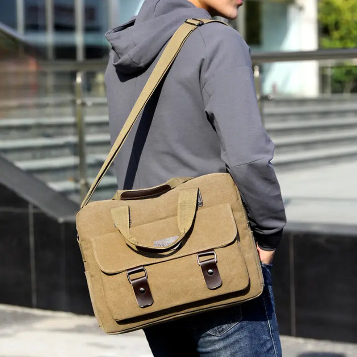 Jackson - Stylish Satchel Bag